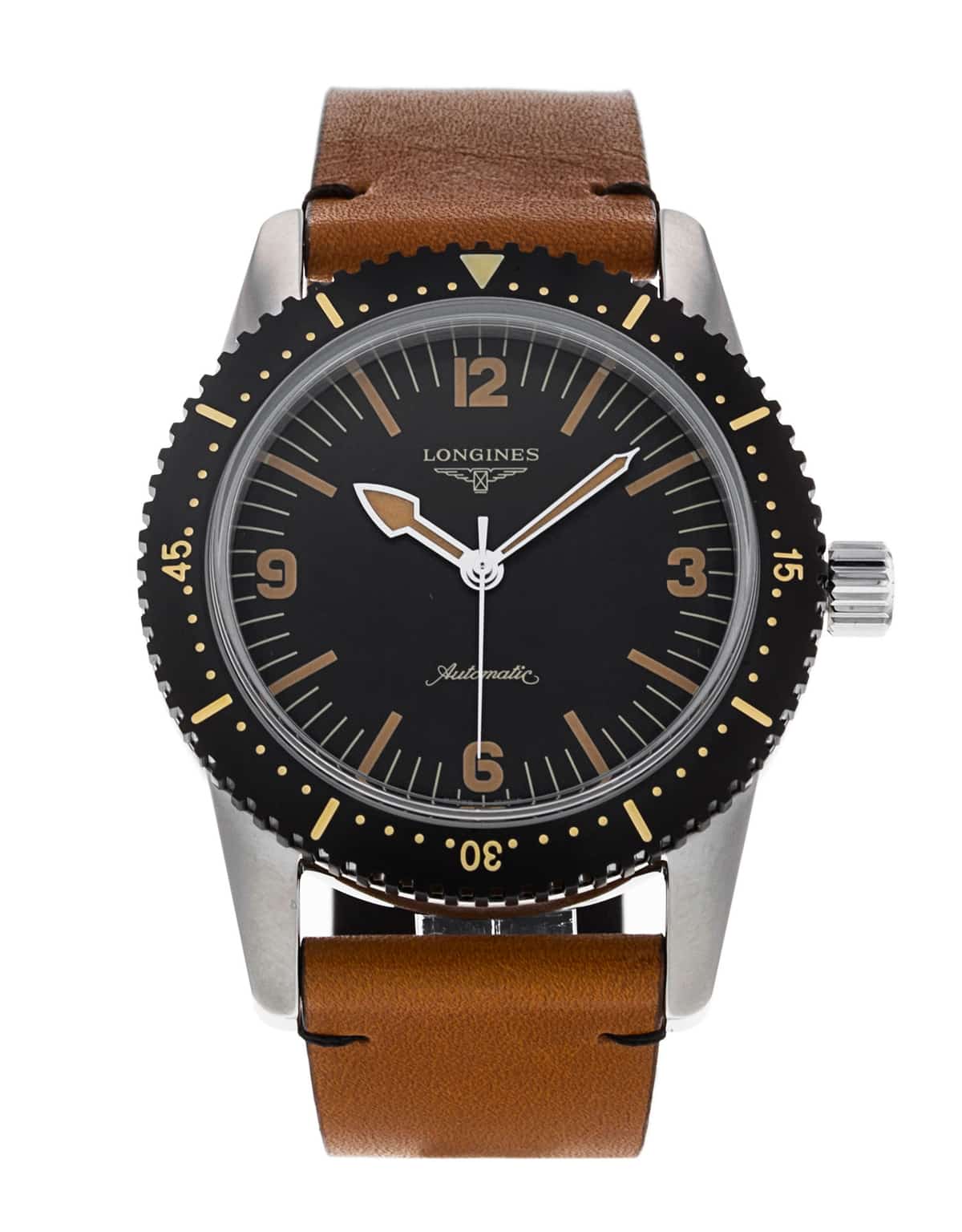 Longines Skin Diver L2.822.4.56.2